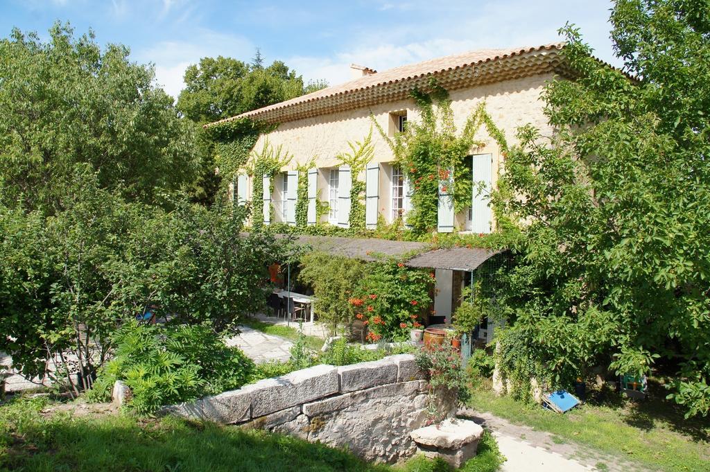 Moulin D'Antelon B&B Crillon-le-Brave Εξωτερικό φωτογραφία