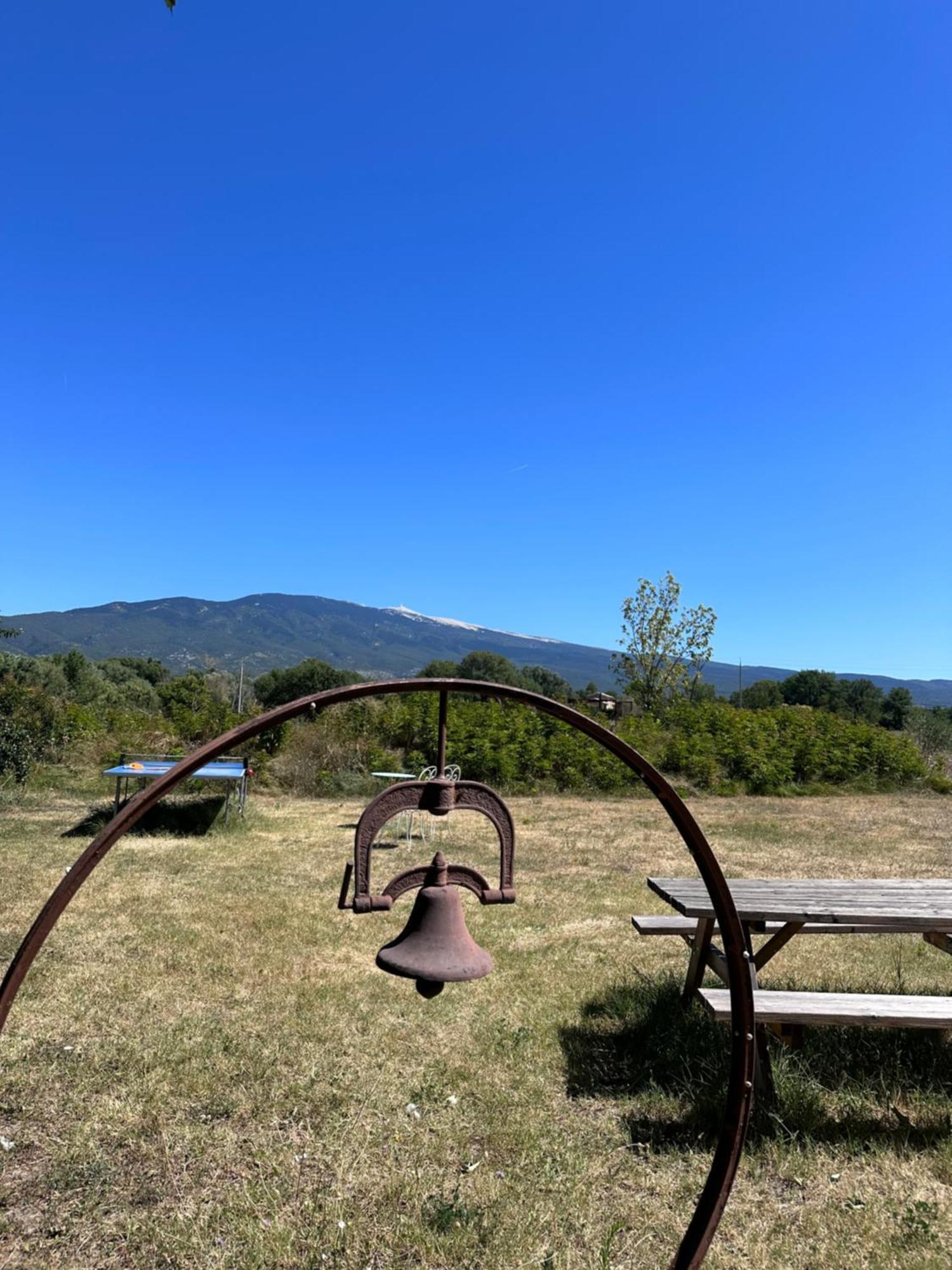 Moulin D'Antelon B&B Crillon-le-Brave Εξωτερικό φωτογραφία