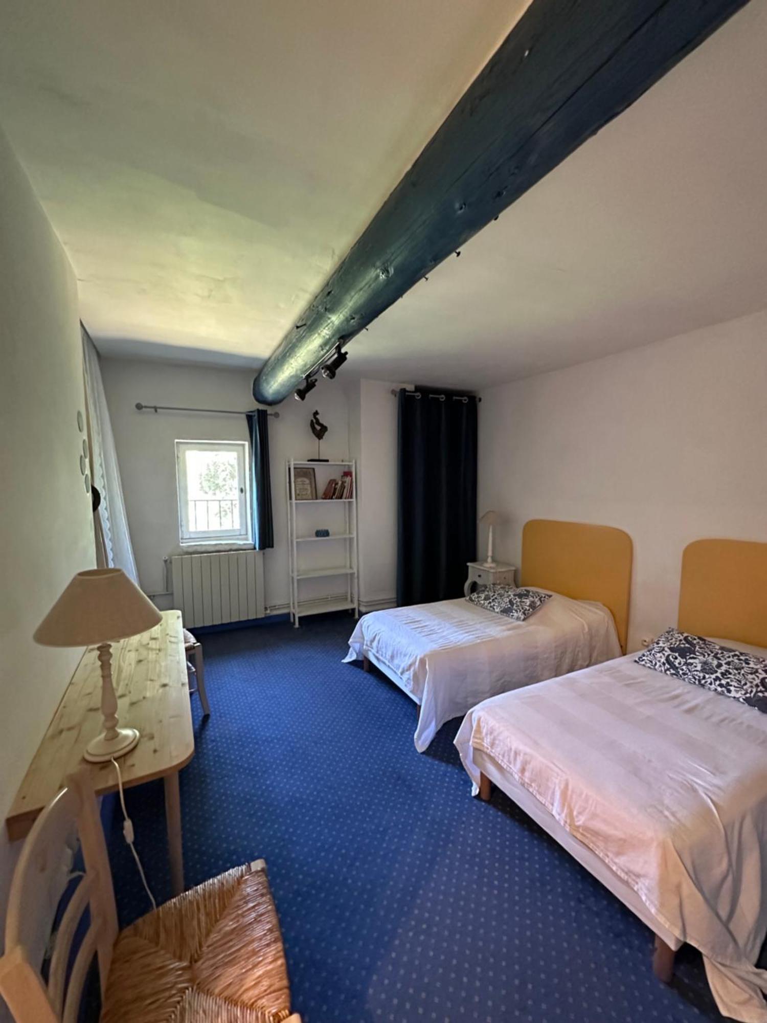 Moulin D'Antelon B&B Crillon-le-Brave Εξωτερικό φωτογραφία