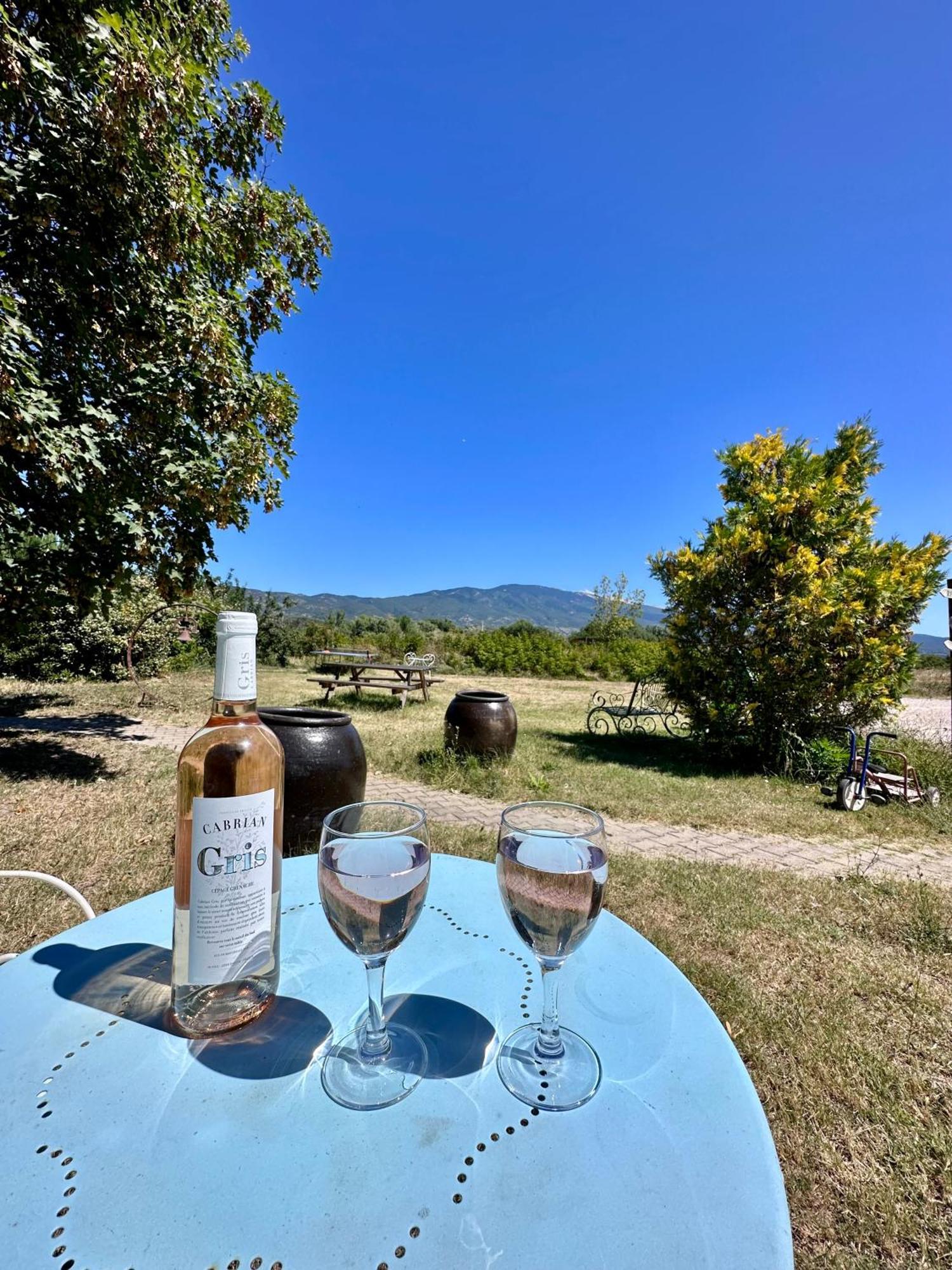 Moulin D'Antelon B&B Crillon-le-Brave Εξωτερικό φωτογραφία