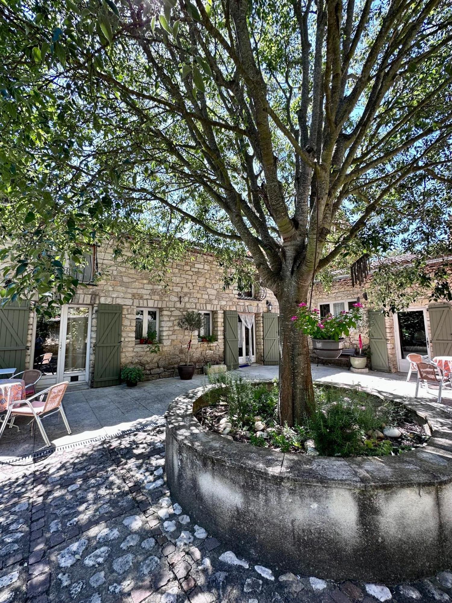 Moulin D'Antelon B&B Crillon-le-Brave Εξωτερικό φωτογραφία