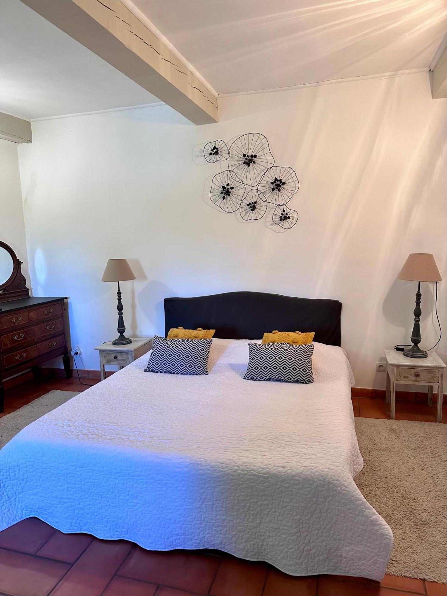 Moulin D'Antelon B&B Crillon-le-Brave Εξωτερικό φωτογραφία