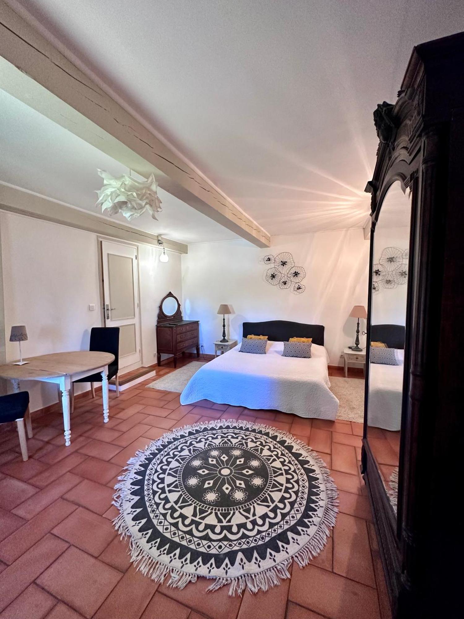 Moulin D'Antelon B&B Crillon-le-Brave Εξωτερικό φωτογραφία