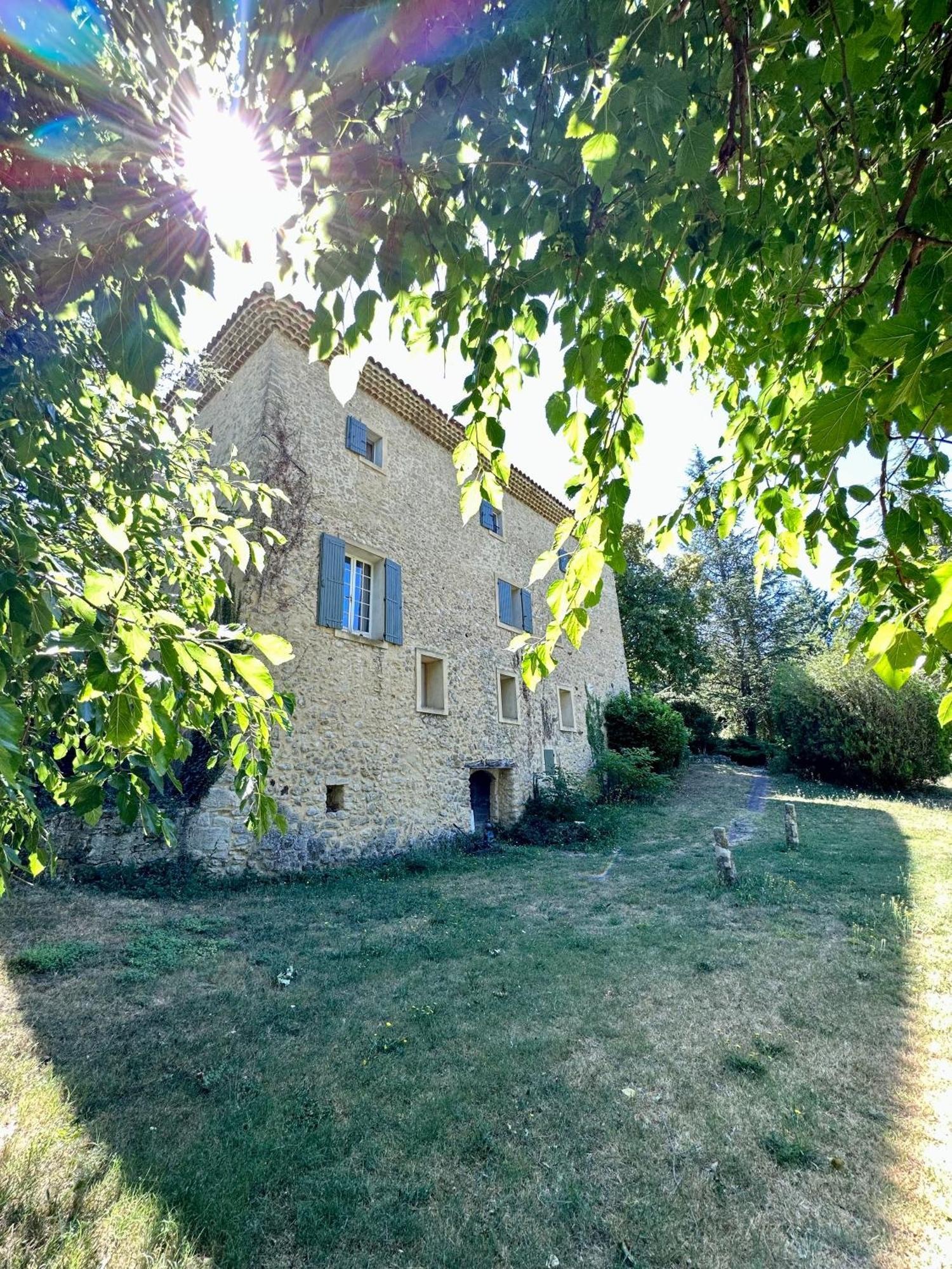 Moulin D'Antelon B&B Crillon-le-Brave Εξωτερικό φωτογραφία