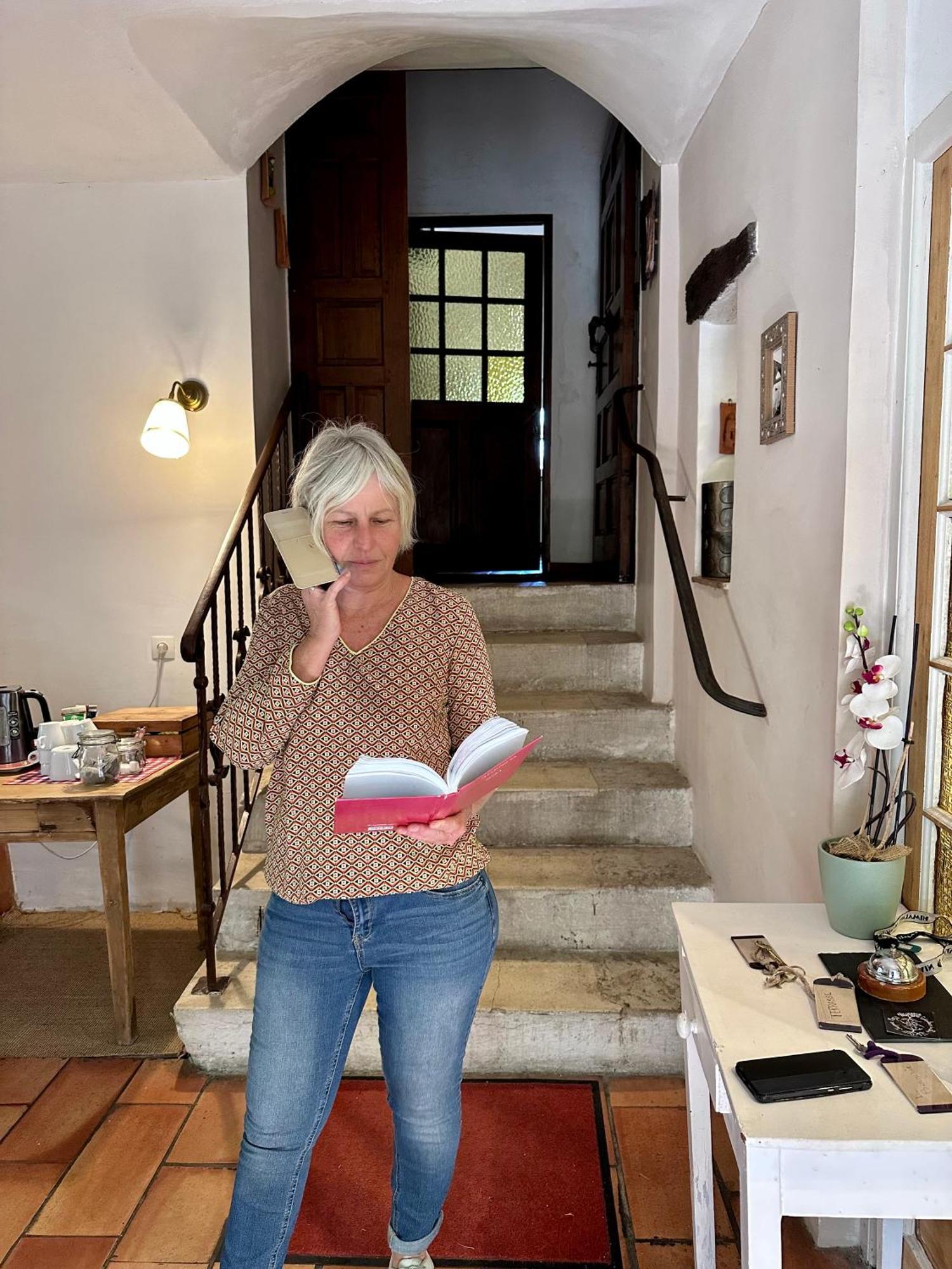 Moulin D'Antelon B&B Crillon-le-Brave Εξωτερικό φωτογραφία
