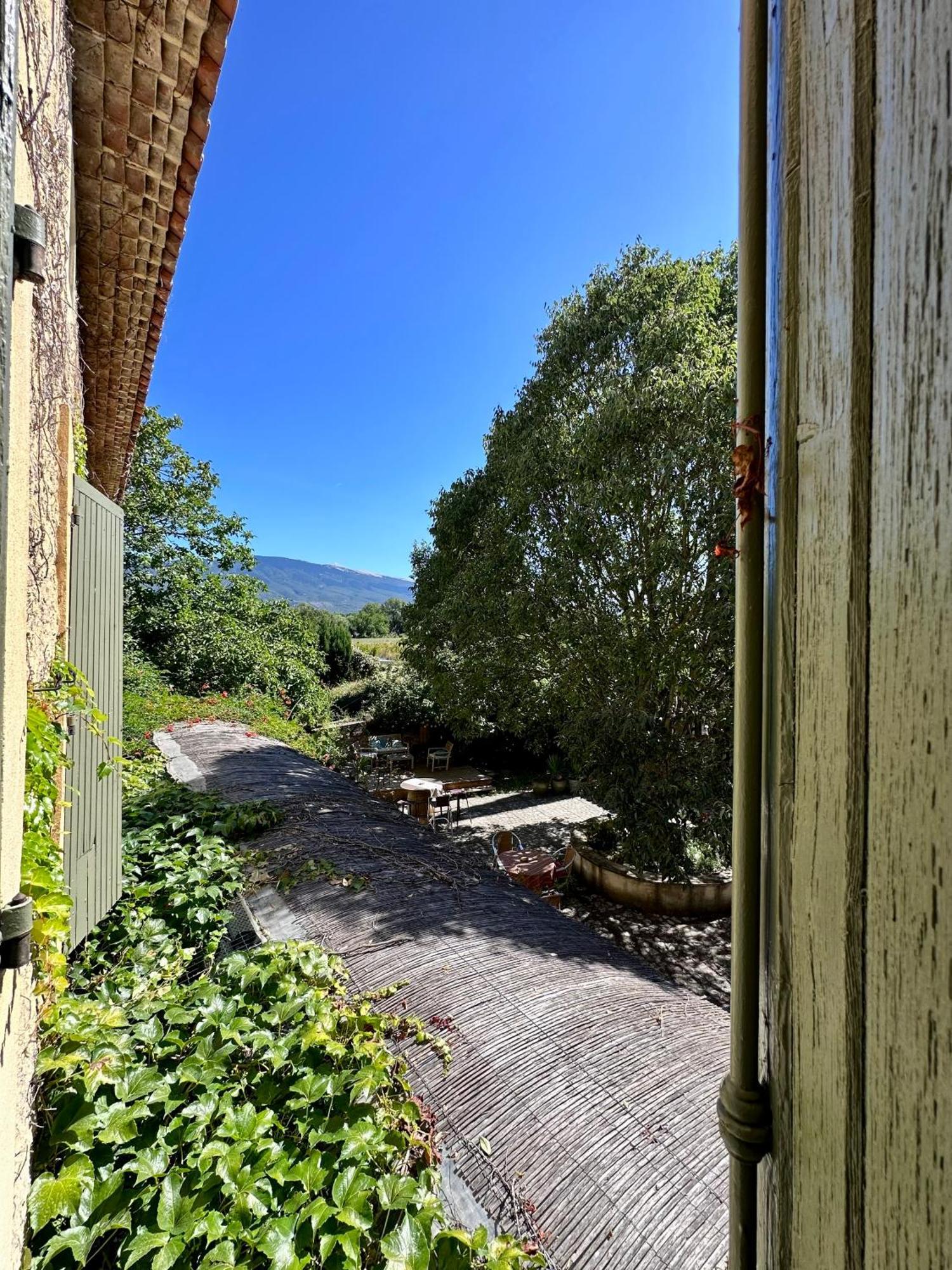 Moulin D'Antelon B&B Crillon-le-Brave Εξωτερικό φωτογραφία