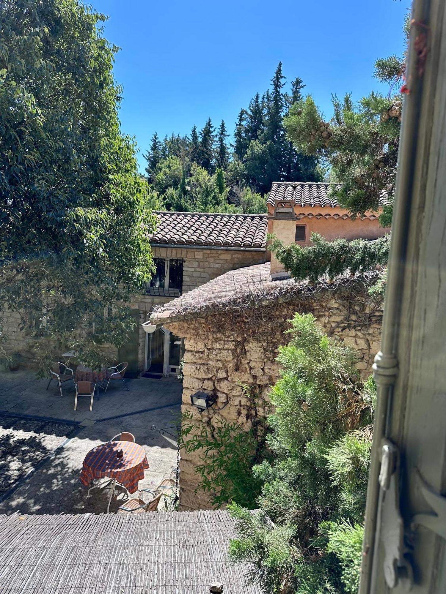Moulin D'Antelon B&B Crillon-le-Brave Εξωτερικό φωτογραφία