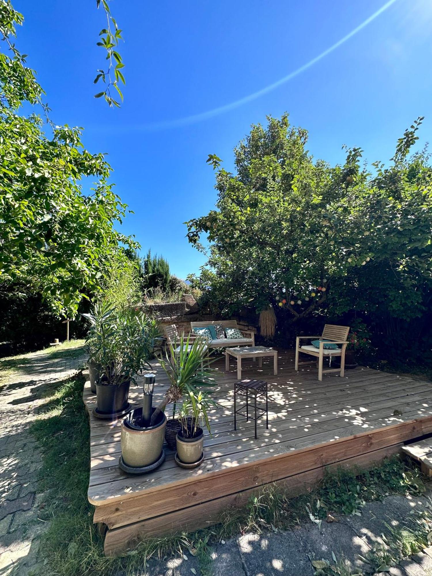 Moulin D'Antelon B&B Crillon-le-Brave Εξωτερικό φωτογραφία