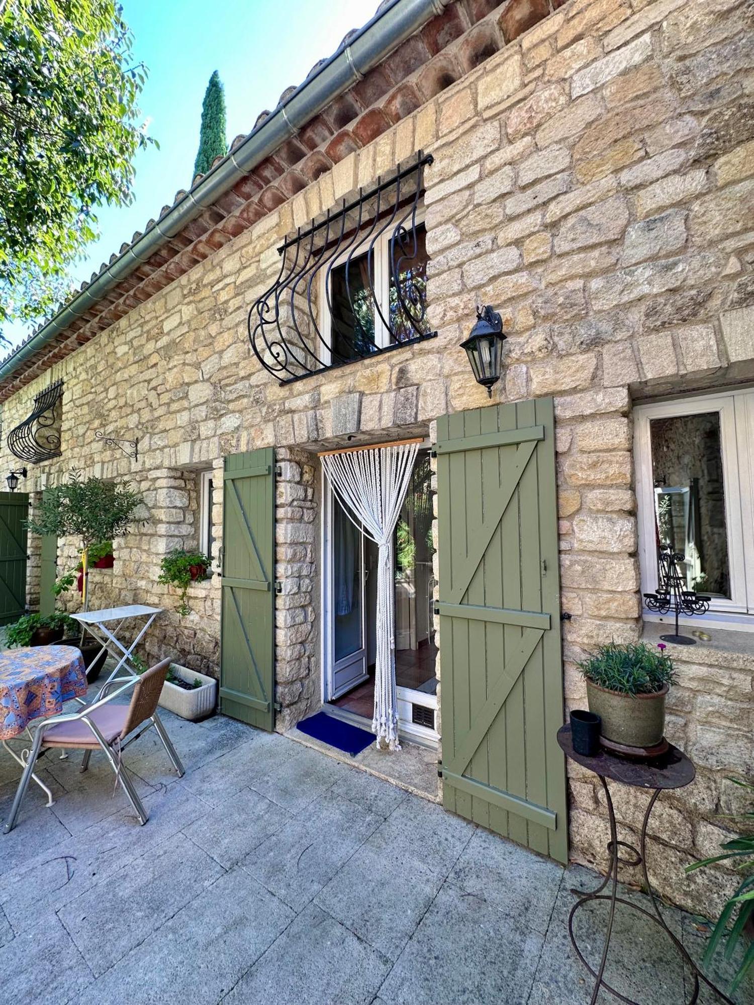 Moulin D'Antelon B&B Crillon-le-Brave Εξωτερικό φωτογραφία