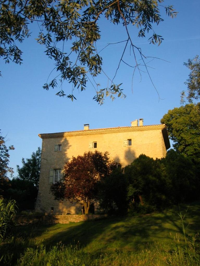 Moulin D'Antelon B&B Crillon-le-Brave Εξωτερικό φωτογραφία