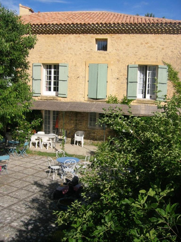 Moulin D'Antelon B&B Crillon-le-Brave Εξωτερικό φωτογραφία