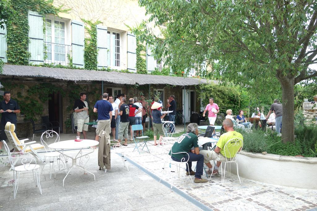 Moulin D'Antelon B&B Crillon-le-Brave Εξωτερικό φωτογραφία